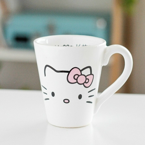 TAZA HELLO KITTY