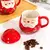 TAZA CON TAPA PAPA NOEL - comprar online