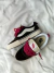 VANS KNU SKOOL - CAFÉ E PINK - loja online