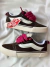 VANS KNU SKOOL - CAFÉ E PINK