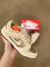 NIKE DUNK LOW - MARFIM/OURO na internet