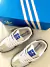 ADIDAS SAMBA - BRANCO E PRETO - comprar online