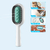 4 em 1 Escova Pet Grooming - PetPlace