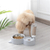 Dispensador de água automático gato e cão na internet