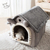 Cama dobrável para gato e cachorro - PetPlace