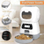 Máquina Pet de Alimentação, Inteligente, Controle Remoto, Timing,