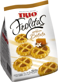 Trio Frolitas Batata