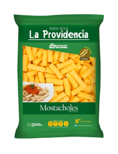 Fideos Mostachol La Providencia