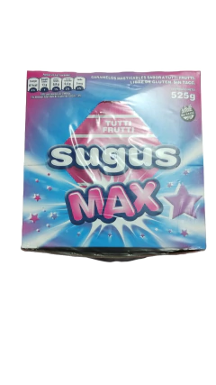 Sugus Max Tutti Frutti