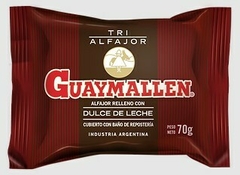 Alfajor Guaymallen Triple Chocolate
