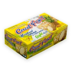 Barritas de cereal Felfort Yogurt - Anana