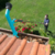 COMBISYSTEM LIMPIADOR DE CANALETAS GARDENA - comprar online