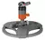 Aspersor Con Turbina Sectorial Gardena 8143