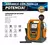 Cargador Bateria Portatil Digital 12 - 24 V Lcr40 Lusqtoff - comprar online