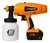 Pistola De Pintar Inalámbrica 900cc 1.8mm Lusqtoff Ll-32 18v