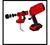 Equipo Pintar Pistola Aplicador TC SY 500 einhell en internet