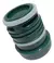 Tapón Tapa Pico Cebador Termo A Rosca Mate Repuesto 1l Color Verde oscur - comprar online