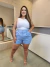 Short de Linho - Star Fashion