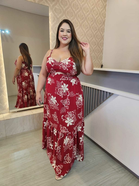 Vestido Karine Estampado