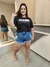 Cropped California Preto