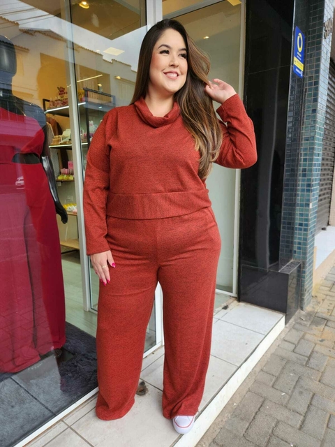 Conjunto Lanzinha Terra - comprar online