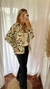 chqueta estampada - comprar online