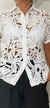 camisa m/c guipiur