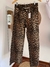 pantalon animal print