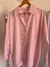 camisa rayada