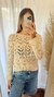 sweter de hilo
