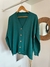 cardigan con botones bremer