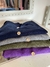 cardigan con botones bremer - comprar online