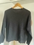 sweter con ochos