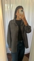 campera de gamuza larga