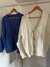 cardigan de lana