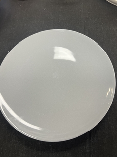 Plato playo de melamina - comprar online
