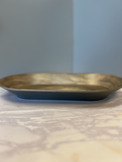 Bandeja de fibra de bambú . O627 - comprar online