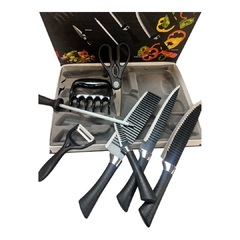 Set de utensilios por 8 piezas - comprar online