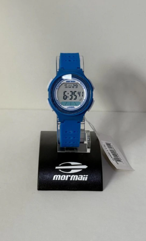 Relógio Masculino Infantil Mormaii