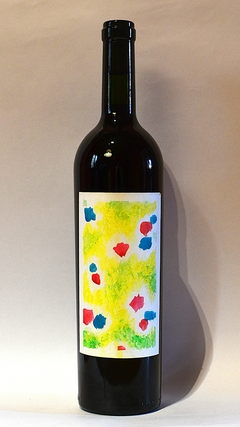 LENKA BAJDA - MALBEC BERMELLON