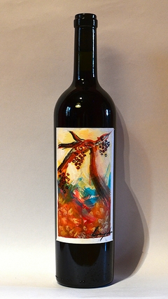 LENKA BAJDA - MALBEC BERMELLON