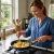 Frigideira Aluminio Antiaderente 20cm Wooden Euro Home 5m - loja online