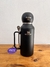 Termo 1 lt símil stanley con tapa mate y bombilla - comprar online