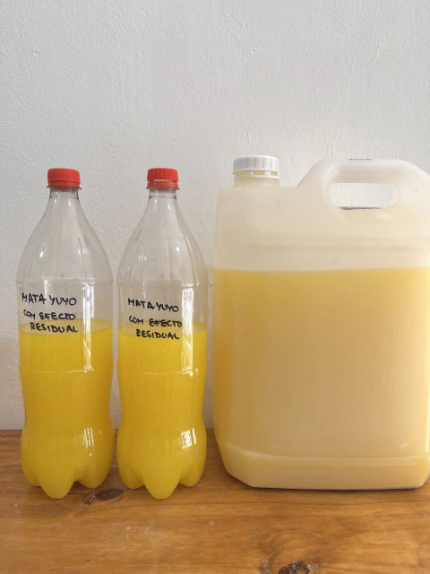mata yuyo 1 lt - comprar online