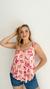 Musculosa FLOR