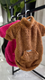 Buzo peluche - Almacén de mascotas
