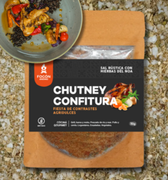 Sal Chutney Confitura