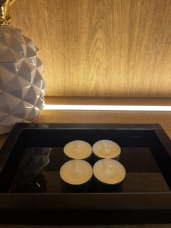 The Rechaud Candle