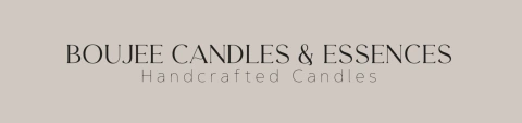 Boujee Candles & Essences