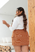 Short Saia Salma Plus Size na internet